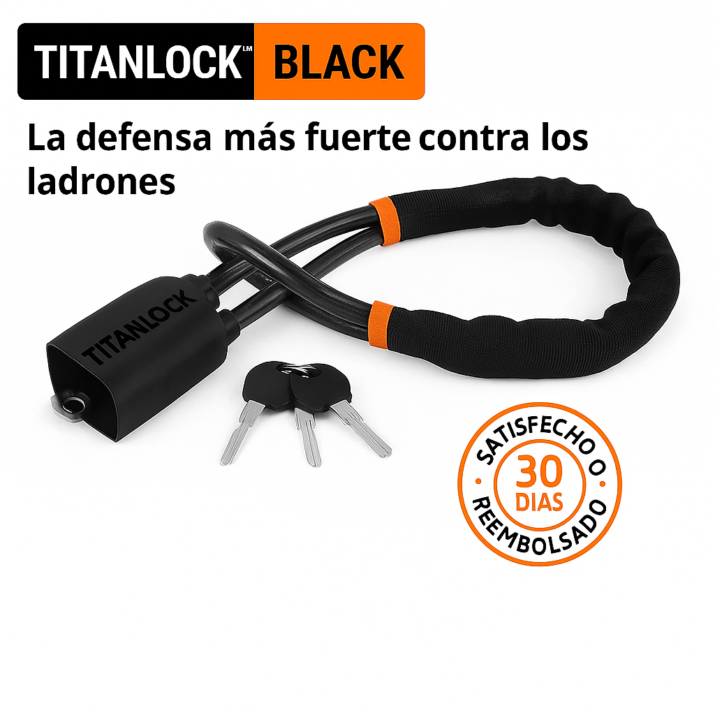 🔒 TitanLock™ Traba Volante Antirrobo - Evita Robos y Gana Tranquilidad Diaria 🚗