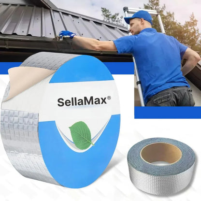 SellaMax® 2X1 Cinta Selladora + 🎁¡Sellador Impermeabilizante GRATIS!🎁