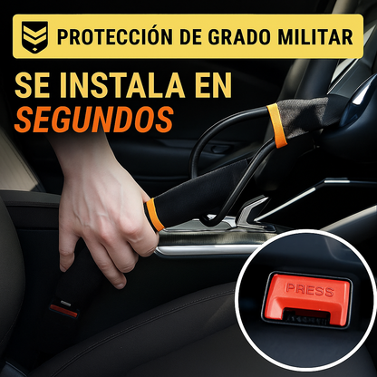 🔒 TitanLock™ Traba Volante Antirrobo - Evita Robos y Gana Tranquilidad Diaria 🚗